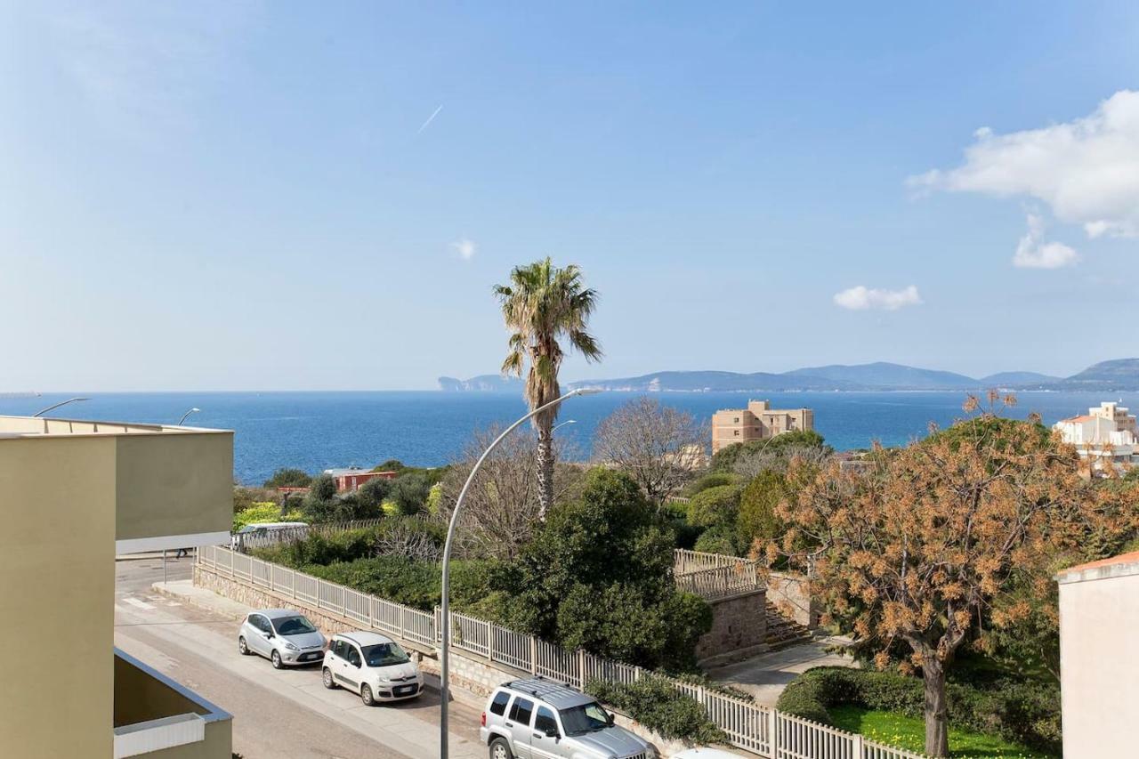 Sardinia Re - Chiara'S House Villa Alghero Exteriör bild