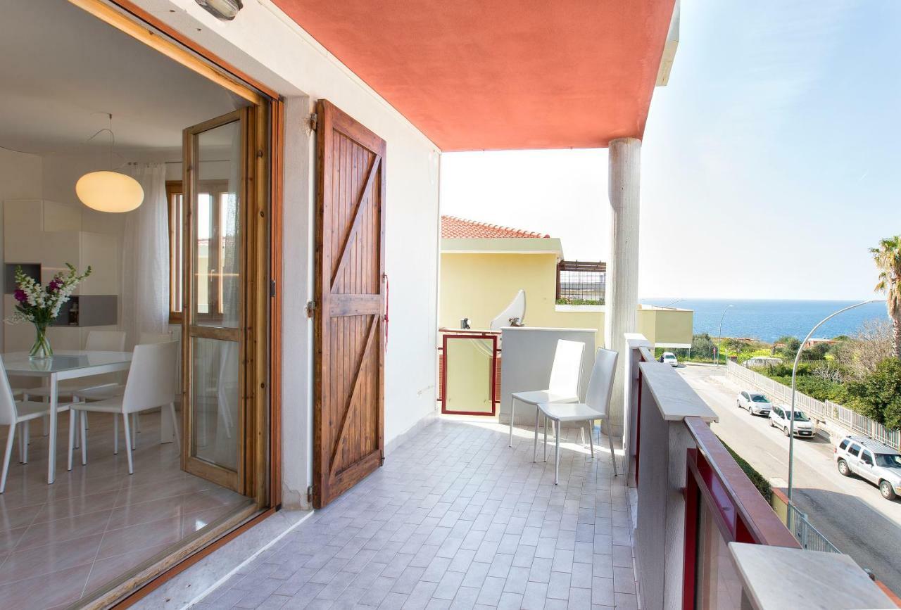 Sardinia Re - Chiara'S House Villa Alghero Exteriör bild